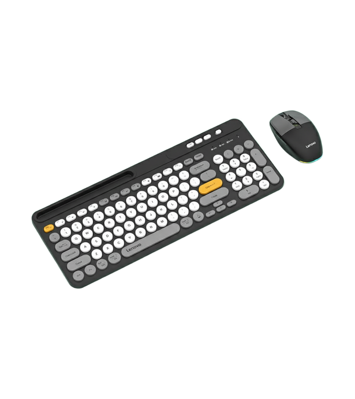 Утасгүй Гар Хулгана - Lenovo Bluetooth/Wireless Keyboard Mouse