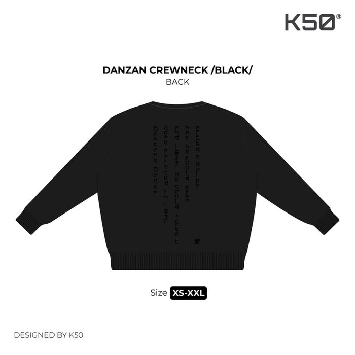 Danzankov Crewneck
