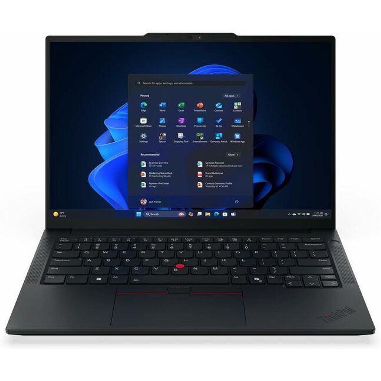 Lenovo ThinkPad E14 Gen7 Ultra 5-225U 16GB 512GB NOOS Notebook
