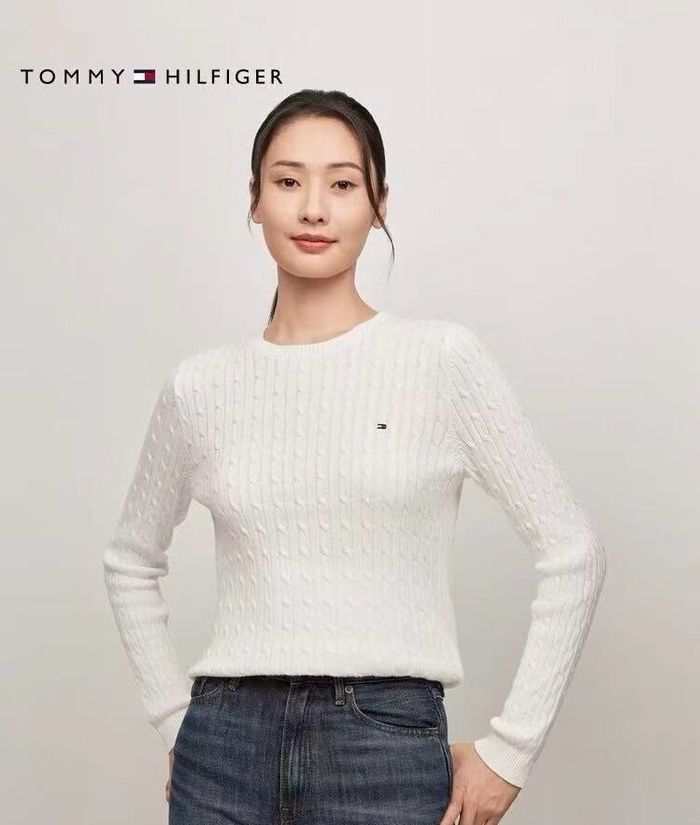 Tommy hilfiger(tsagaan)
