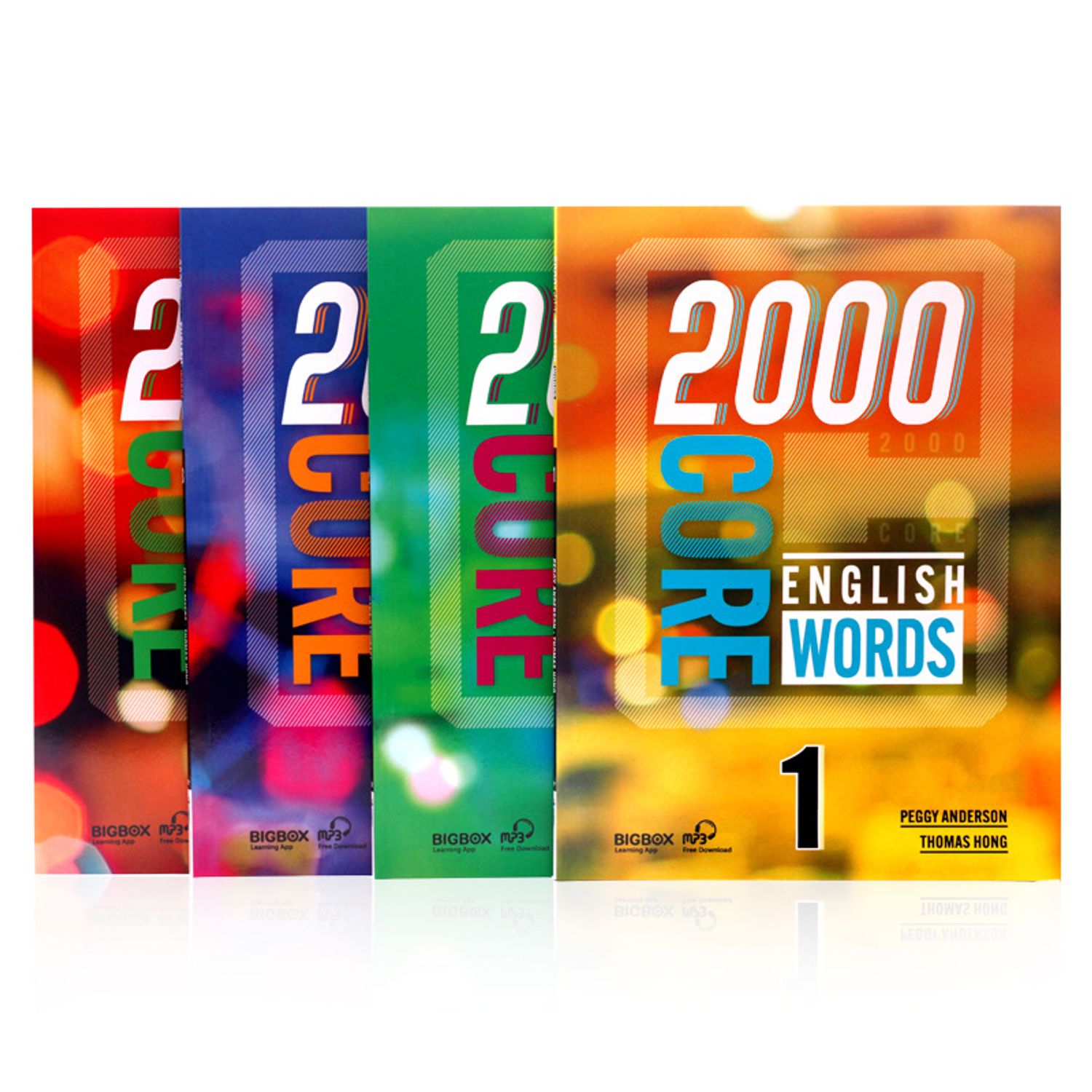 2000 Core English Words