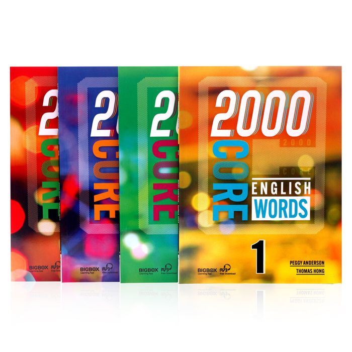 2000 Core English Words