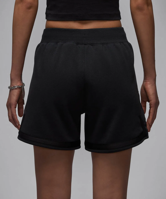 Nike WMNS Jordan Flight Fleece French Terry Diamond Short 