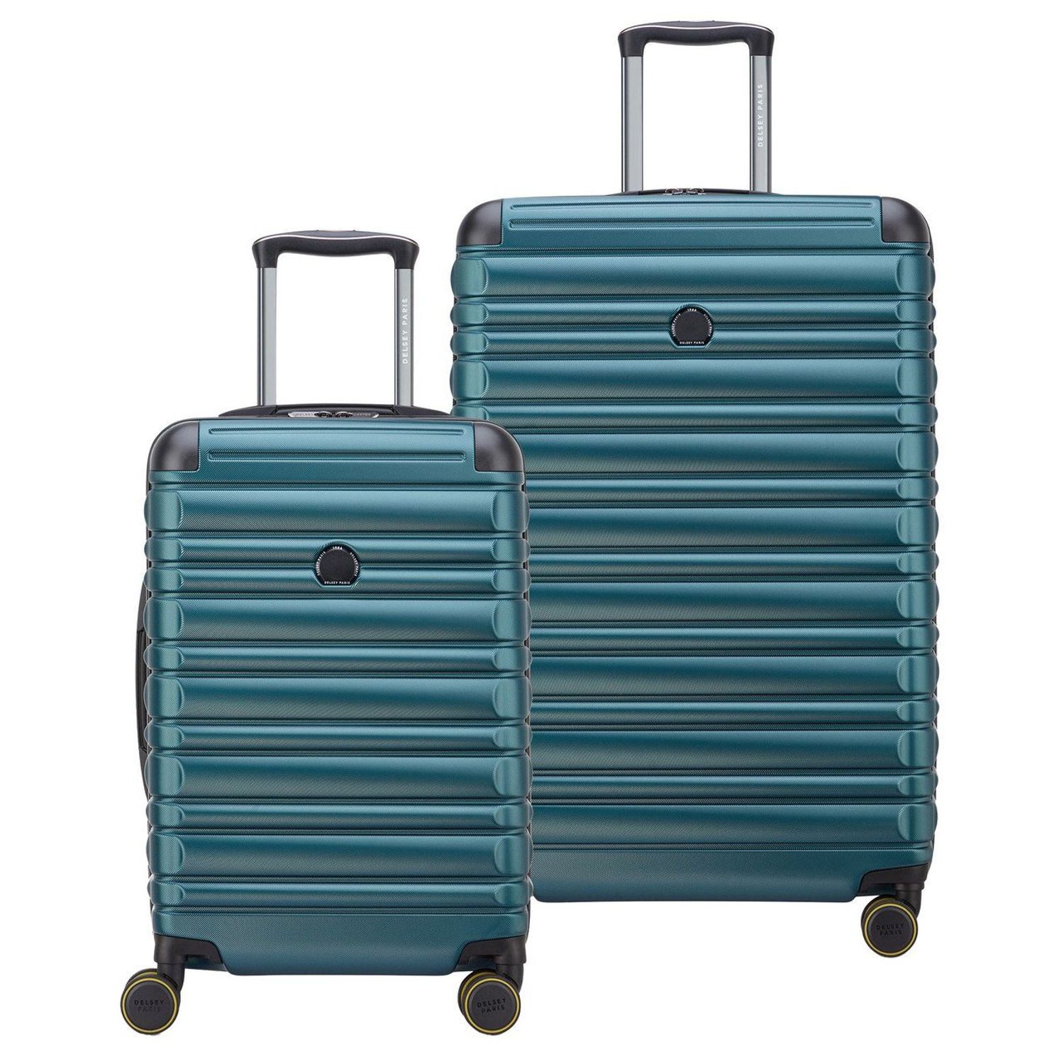 Delsey Хатуу чемодан 2 хос (20" + 27")