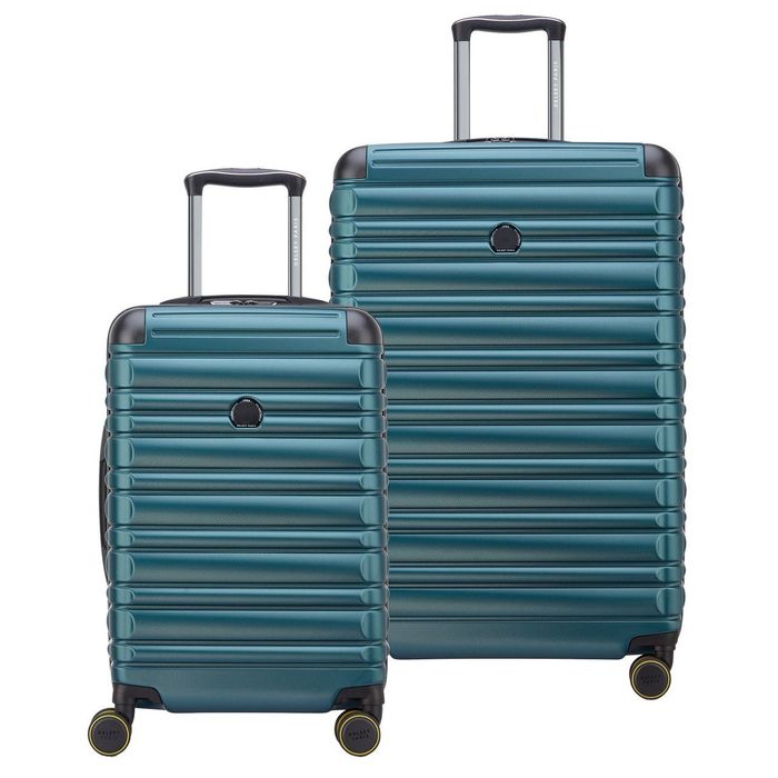 Delsey Хатуу чемодан 2 хос (20" + 27")