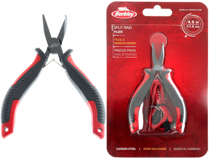 Split Ring Plier - BERKLEY