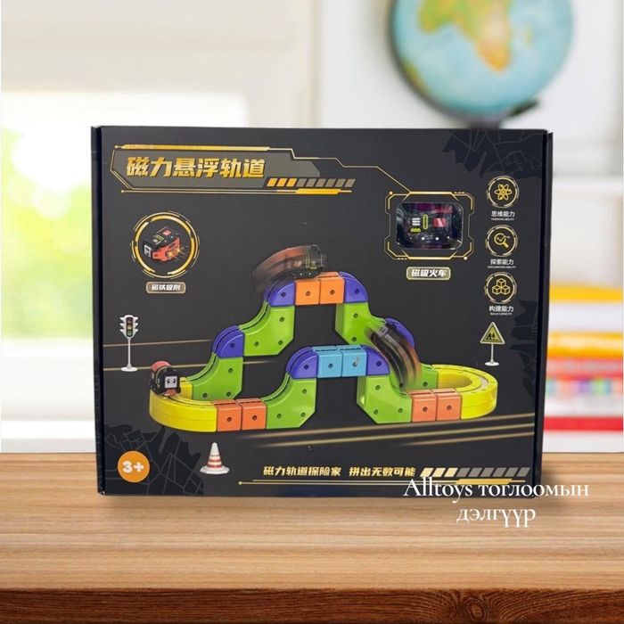 Соронзон бүтээлч эвлүүлдэг тогло