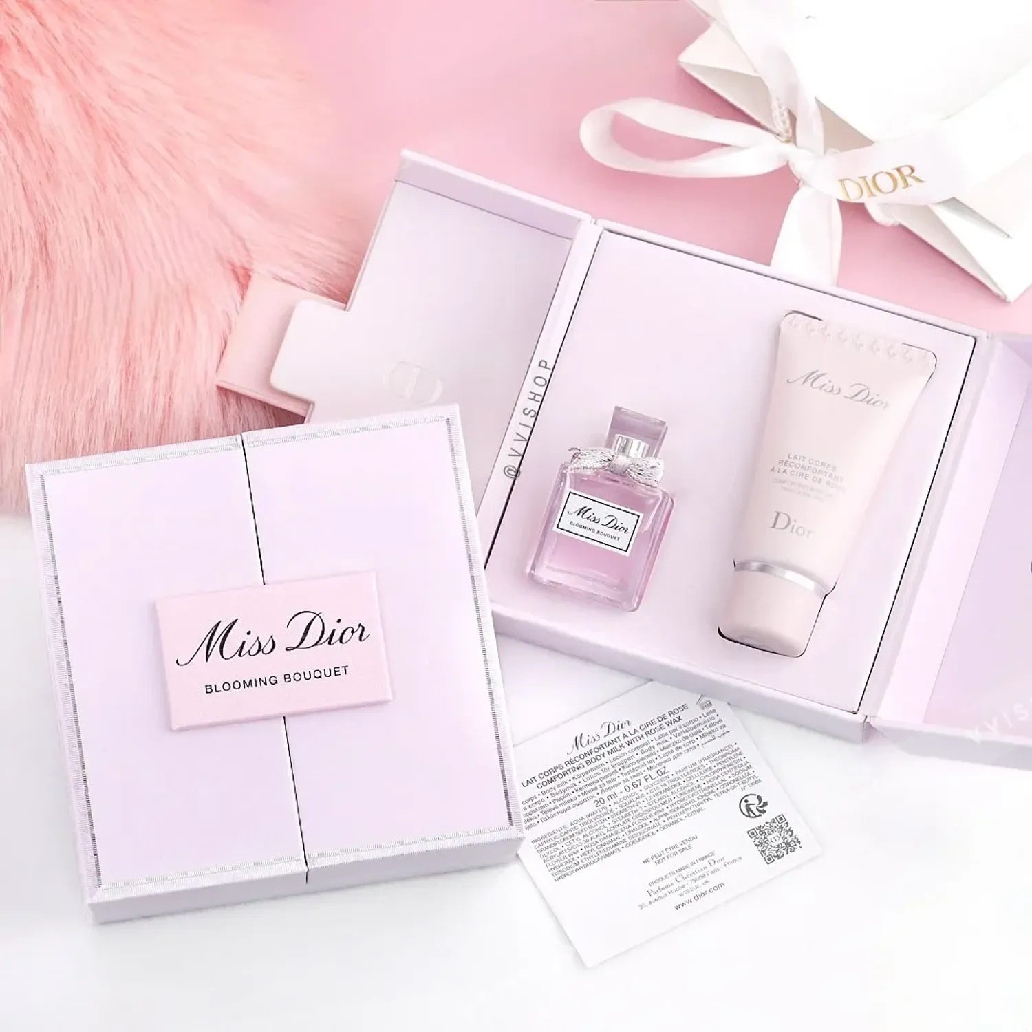 DIOR Miss Dior Blooming Bouquet Mini Set