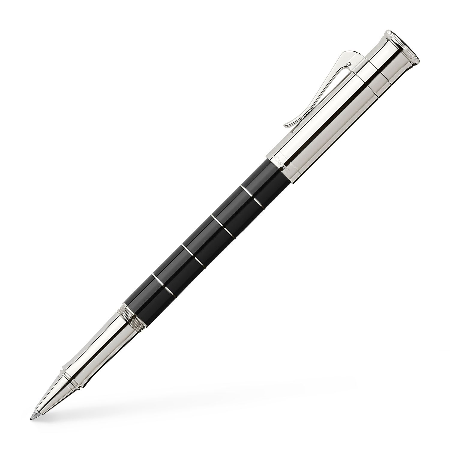 Graf von Faber-Castell Classic Anello black Rollerball Pen 