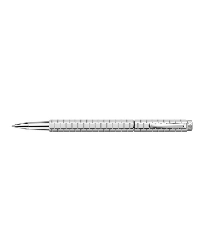 Caran d'Ache  ECRIDOR™ AVENUE Platinum Rollerball Pen