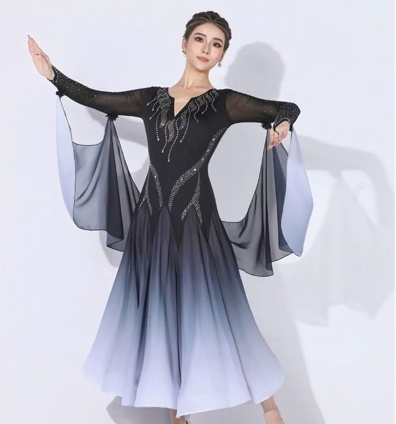 Бүжгийн даашинз /шинэ загвар/