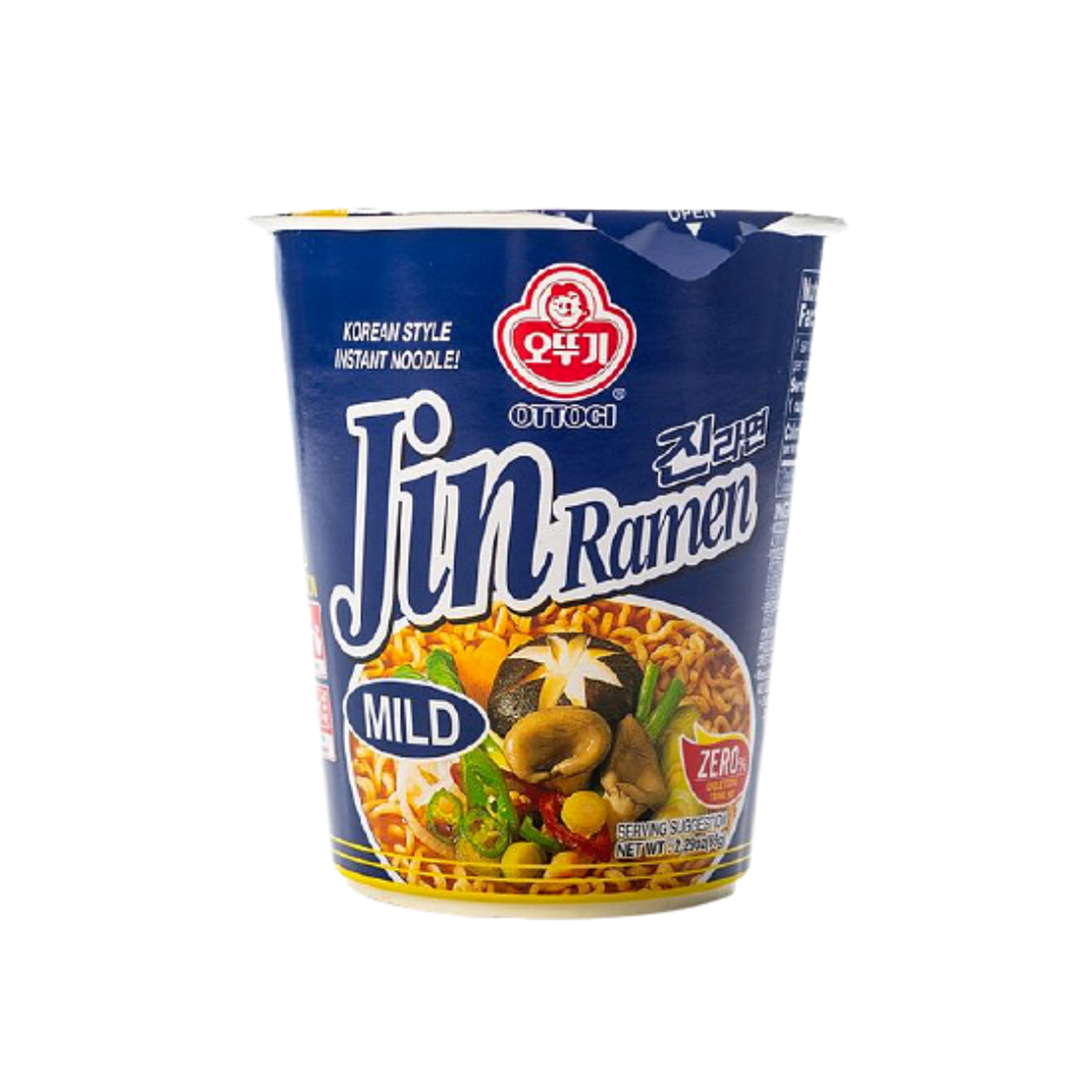 Бэлэн хоол  Ottogi Jin 65гр 