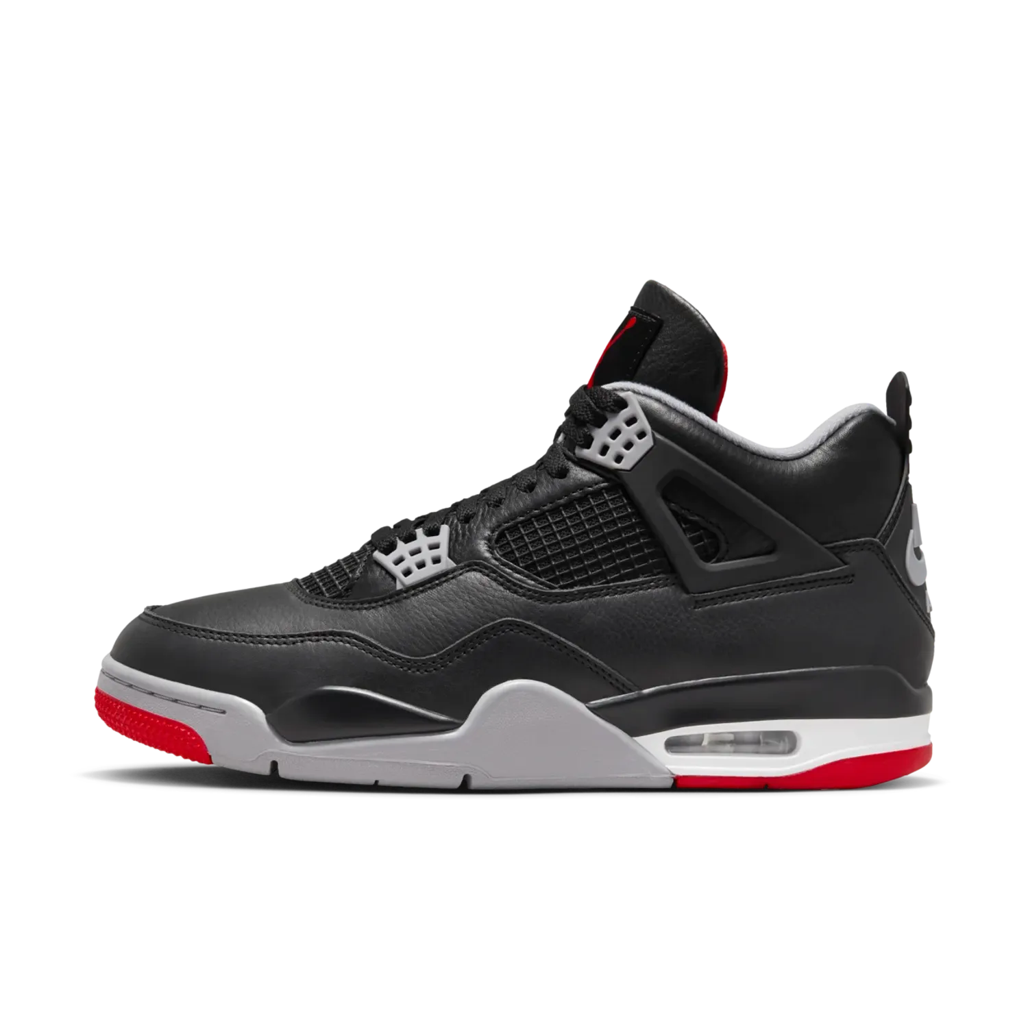 Jordan 4 Bred