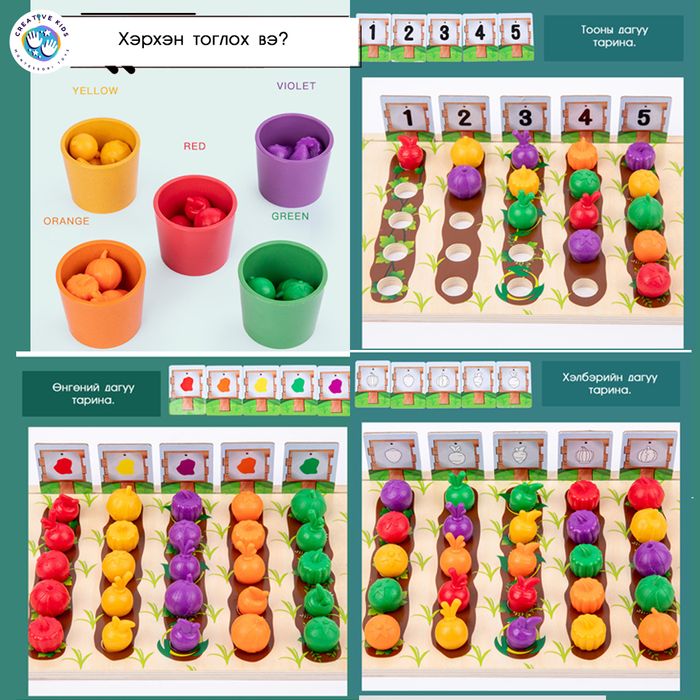 Ногоо жимсний фарм