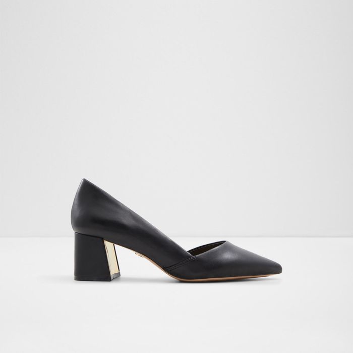 OCEIWIA-7-OTHER BLACK-Ladies Dress Shoes