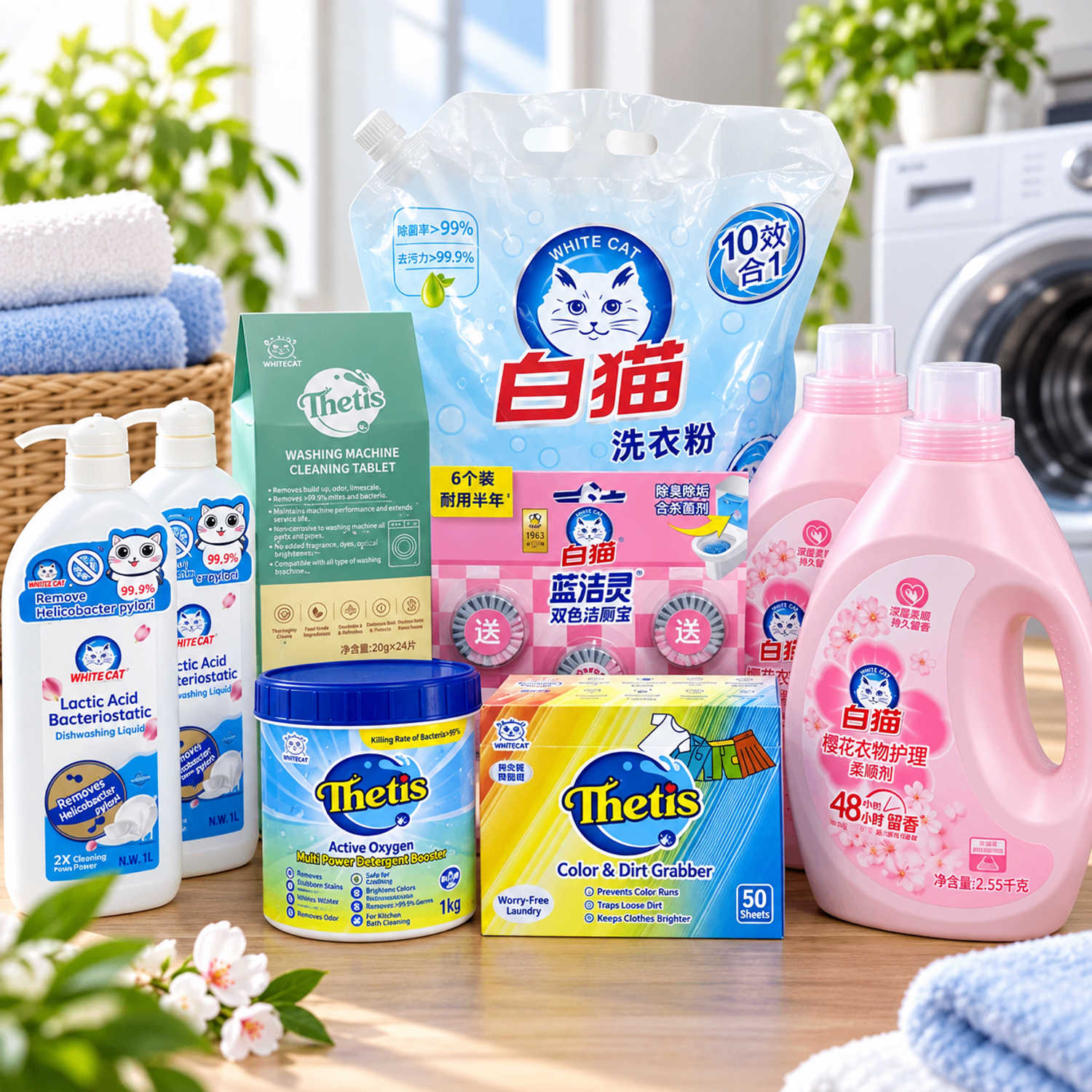 Багц-5   (Go Clean Pack)