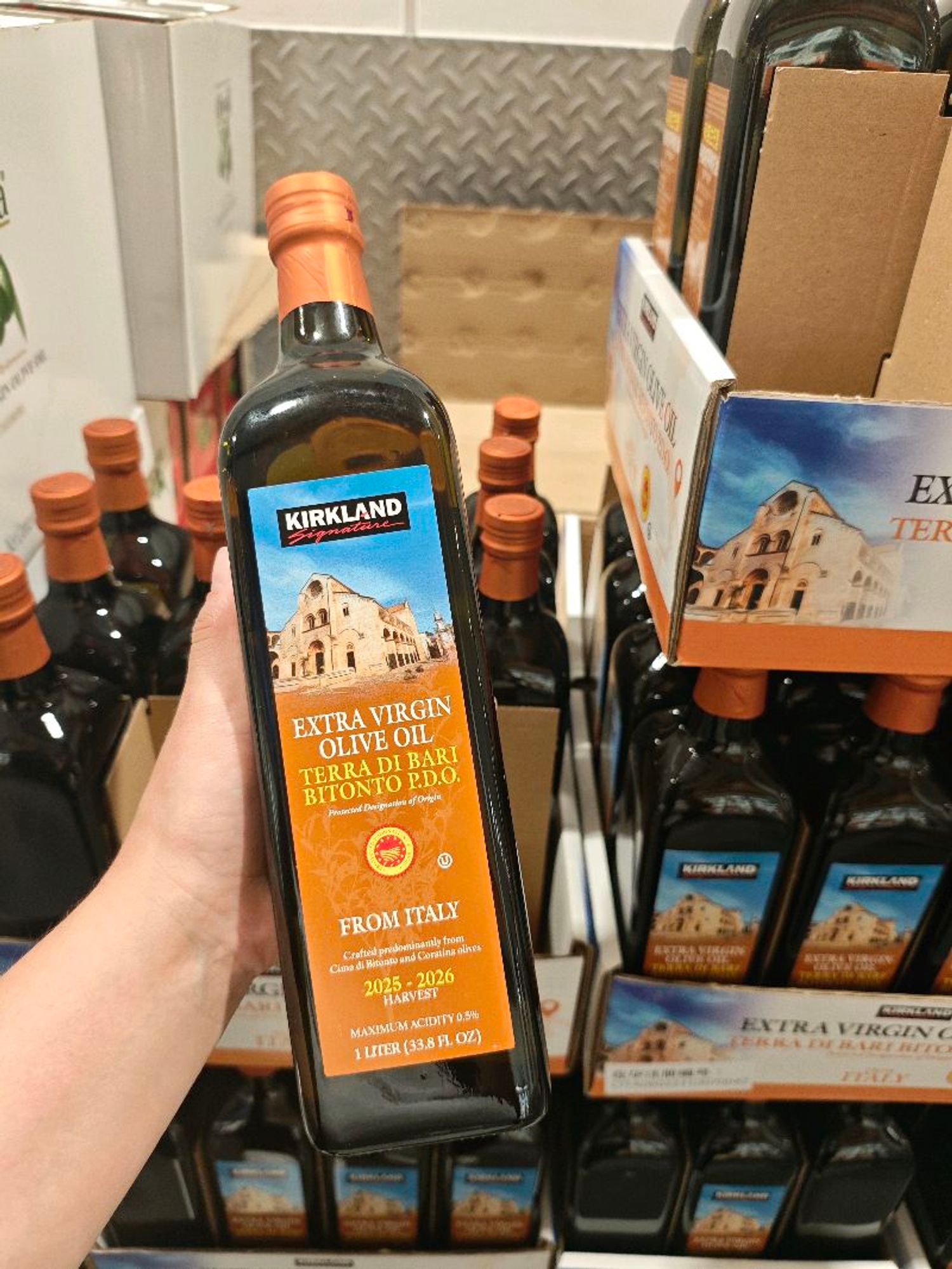 Олив тос /Costco/