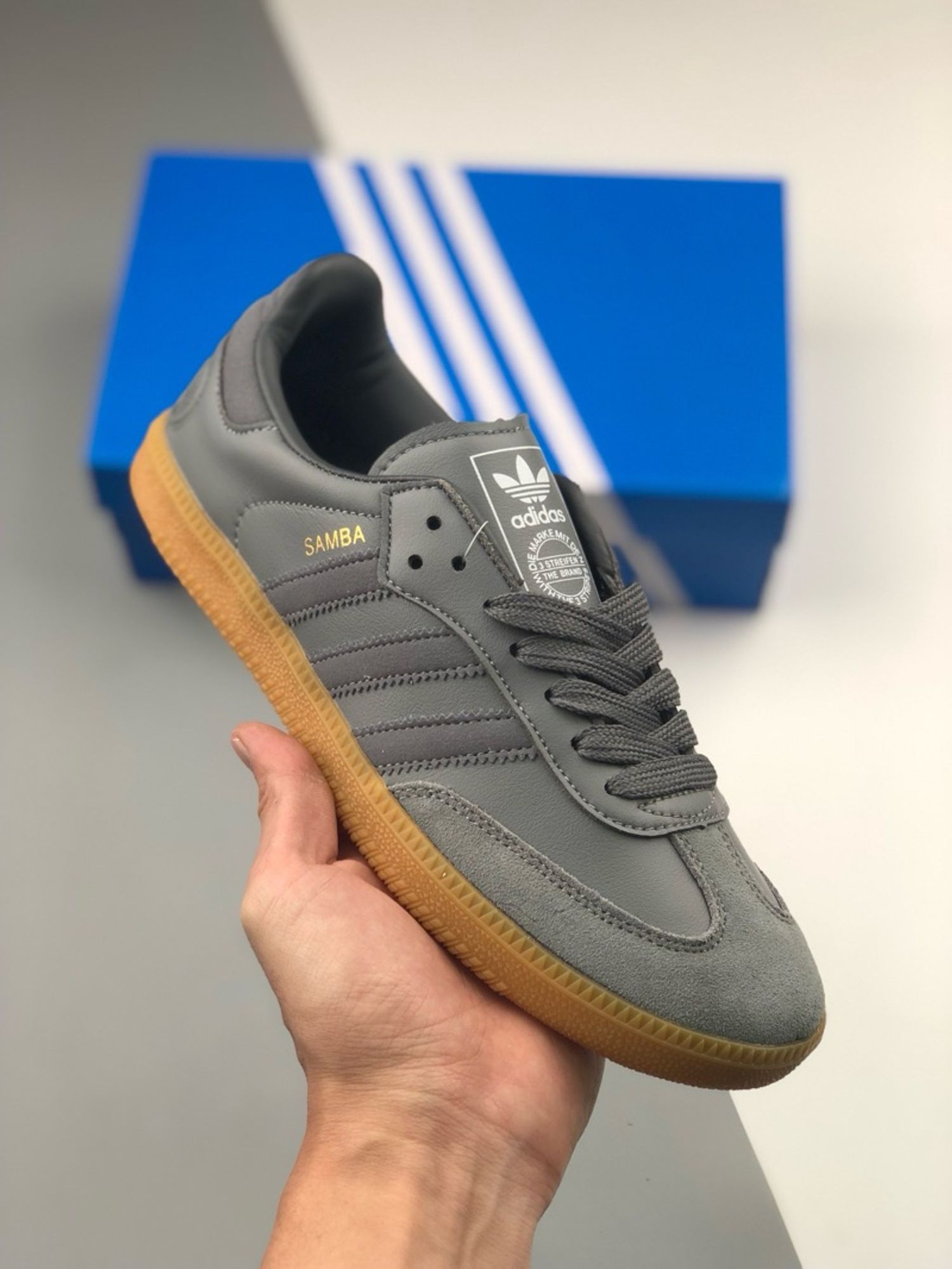 Originals Samba Vegan