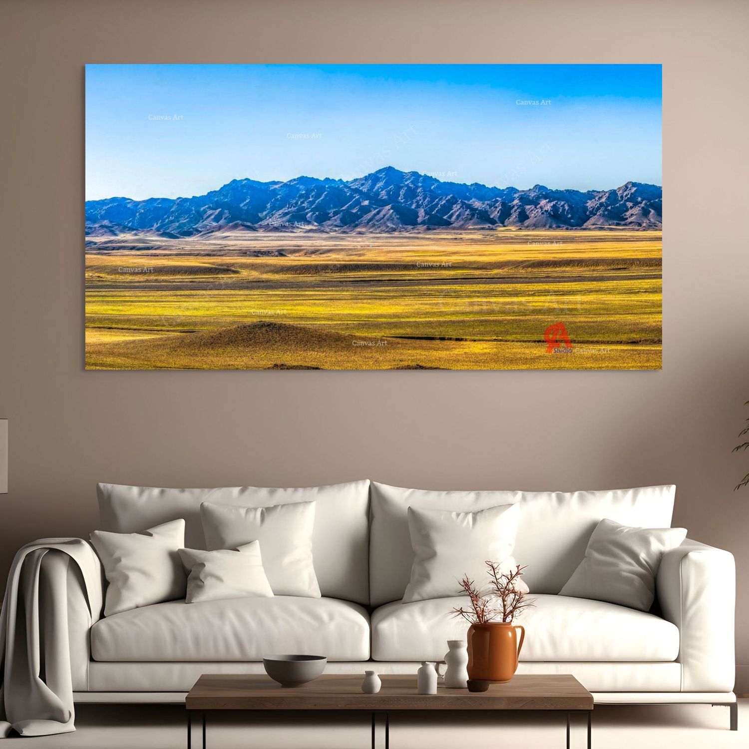 Говь Гурвансайхан уул / Зүүн сайхан 