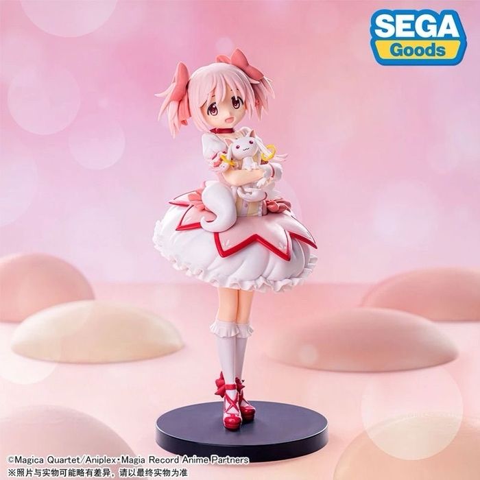 Madoka Kaname Super (SPM) Sega. 