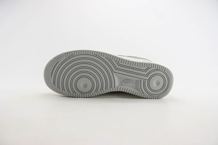 Nike Air Force 1 07 Low Off White Grey