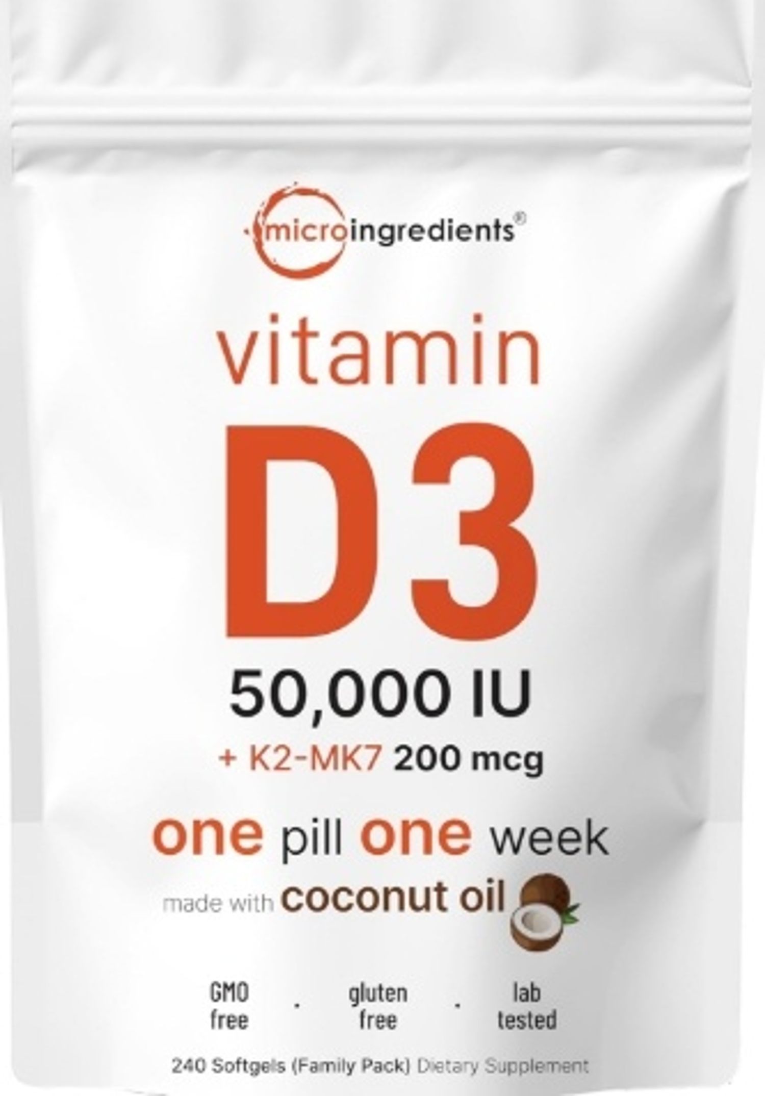  D3+k2 50.000IU Vitamin
