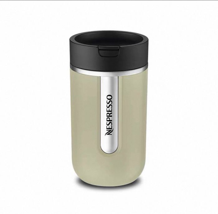 Nespresso travel mug