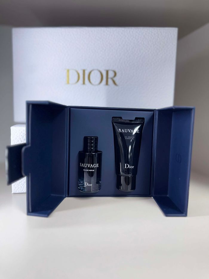 Dior Sauvage Gift Set