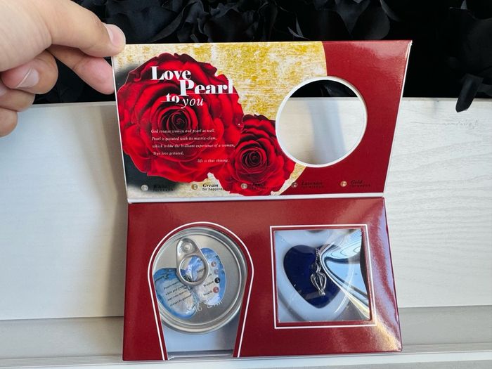 Хясаатай сувдан зүүлт