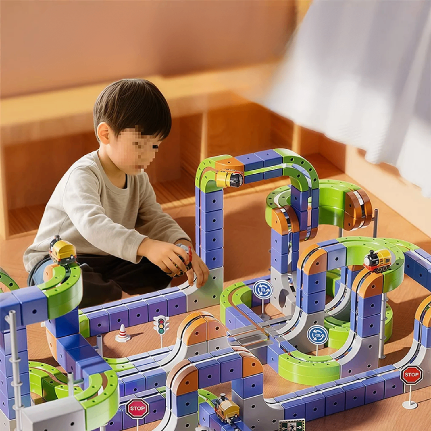 Соронзтой замтай Вагон