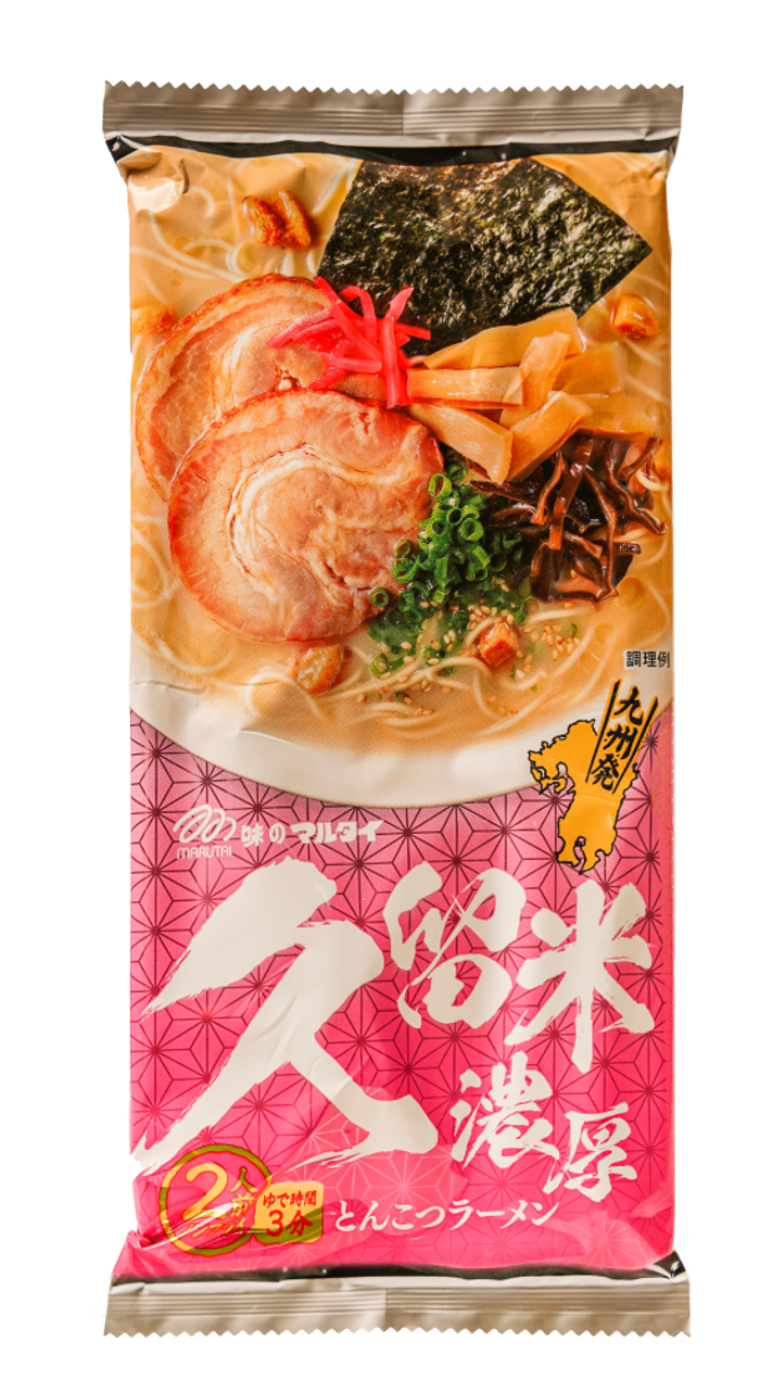 Marutai Күрүмэ рамен шөл 2ш