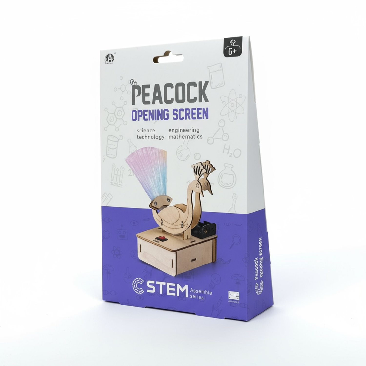 “C STEM” брэндийн гэрэлтдэг тогос