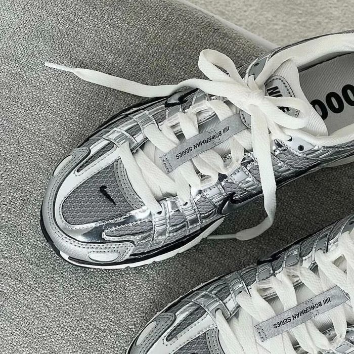 Nike P-6000 Metallic Silver