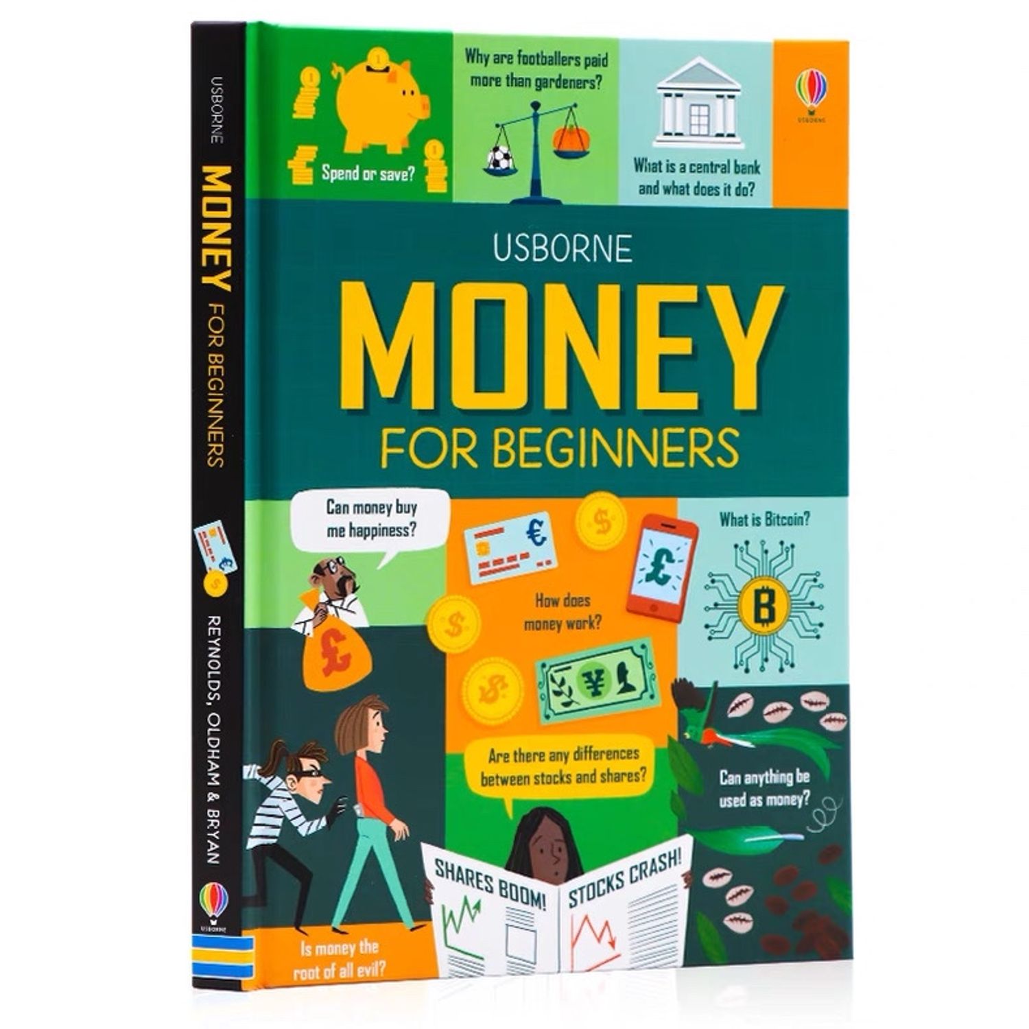 Money for beginners 