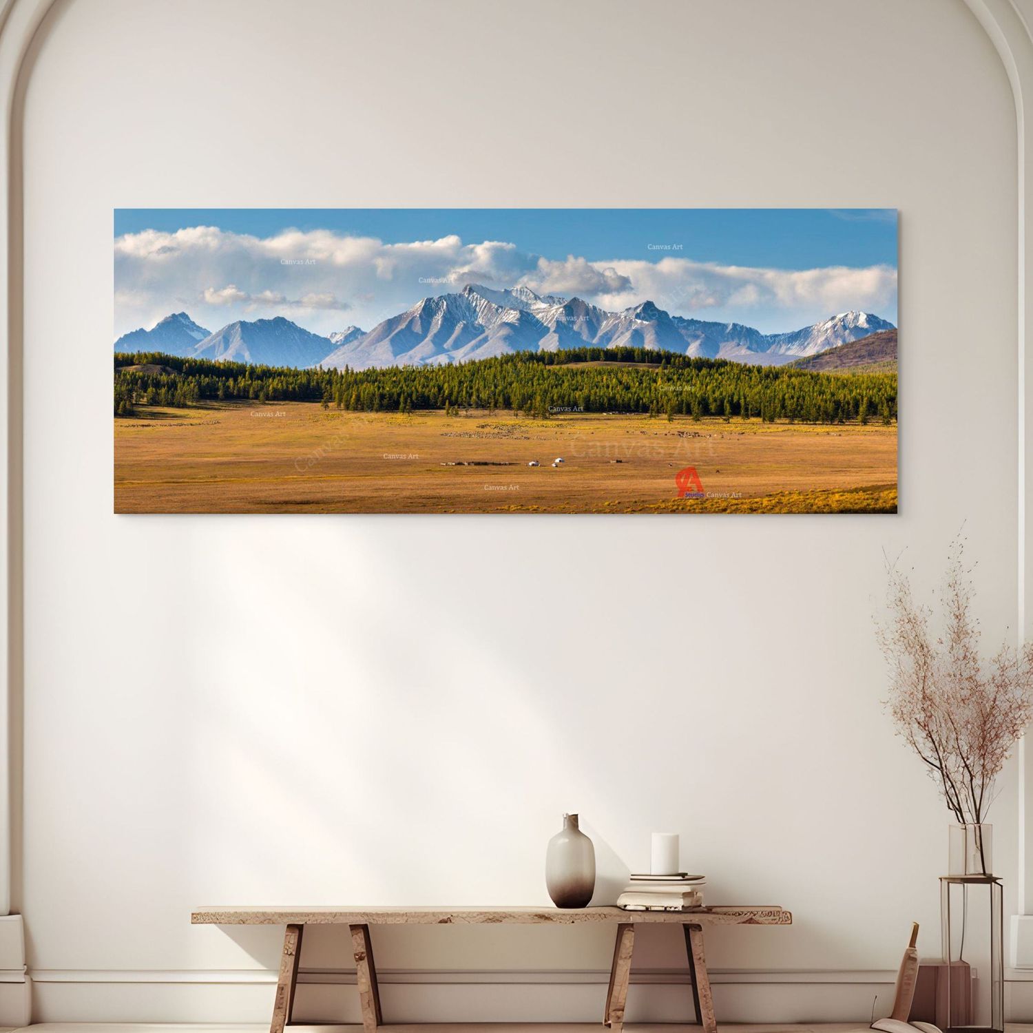 Мөнх Сарьдаг, Бүрэнхаан уул  