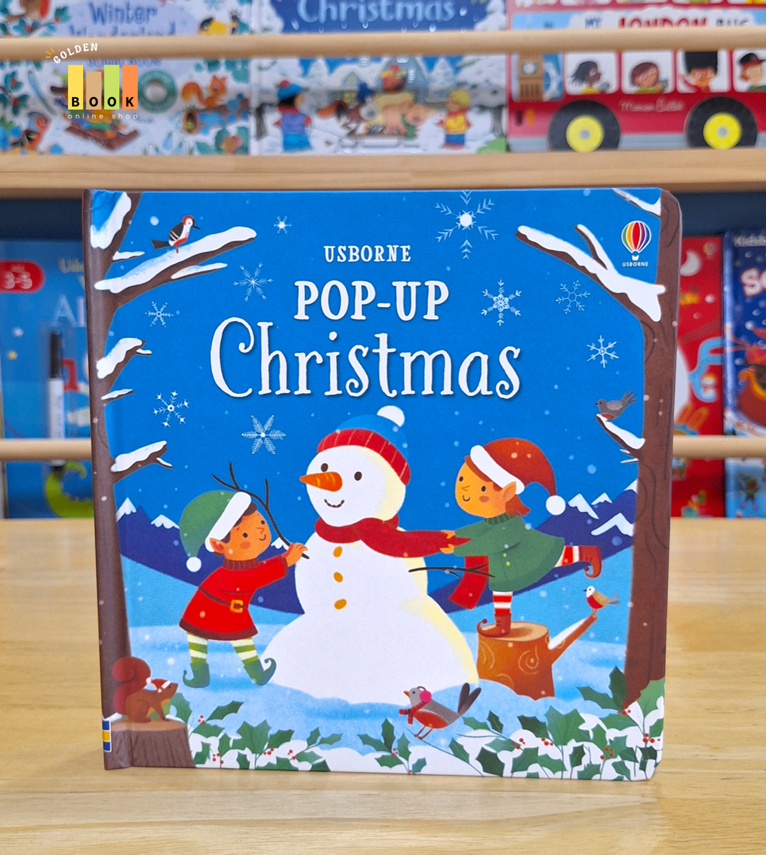  Pop-up Christmas 