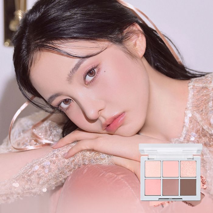 Better Me Eye Palette #02 Fairy