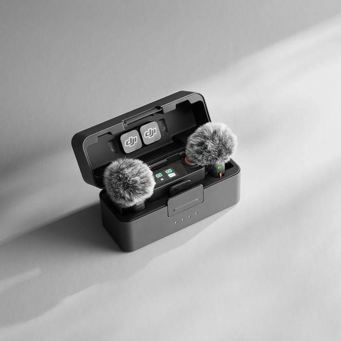 DJI Mic 3