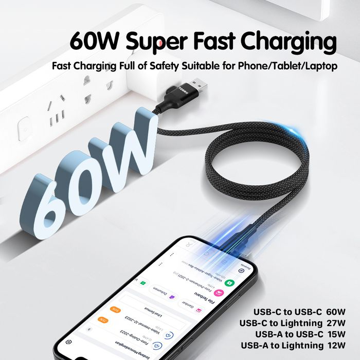 CiCi Multi-function Magnetic Cable