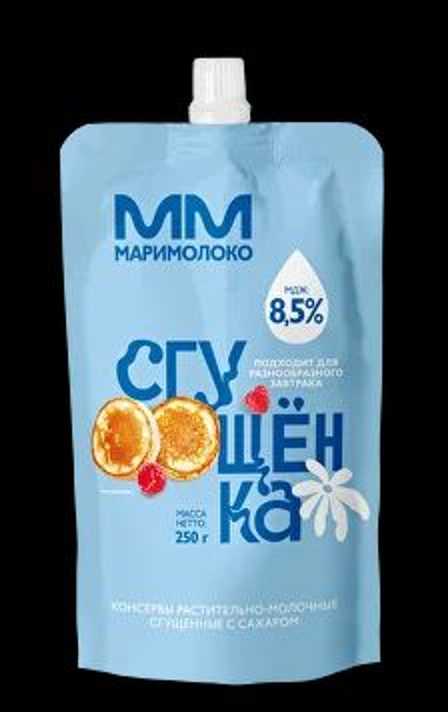 Молоко Мира ууттай