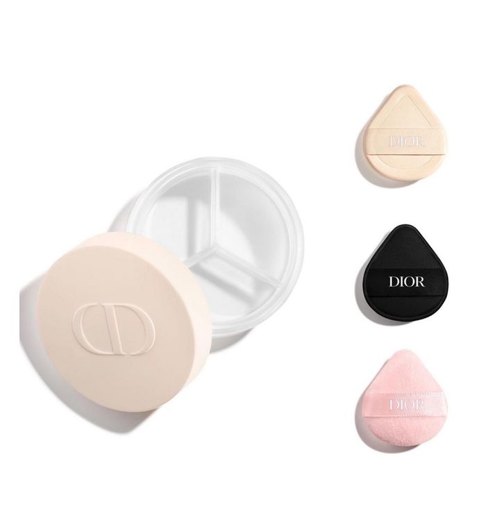 Dior 3 puff