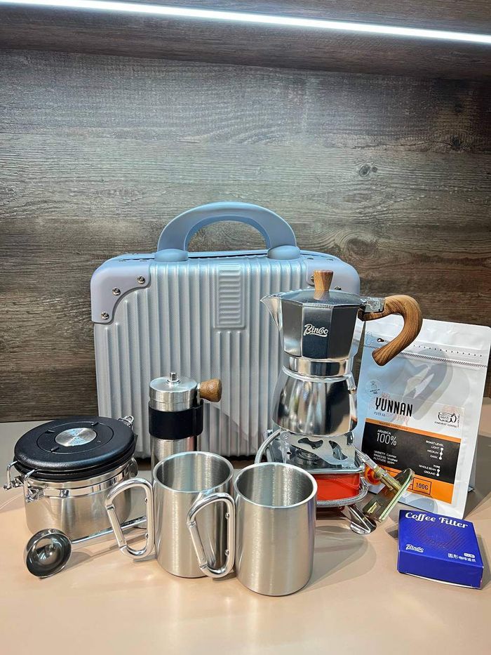 Coffee tools нэрийн сэт