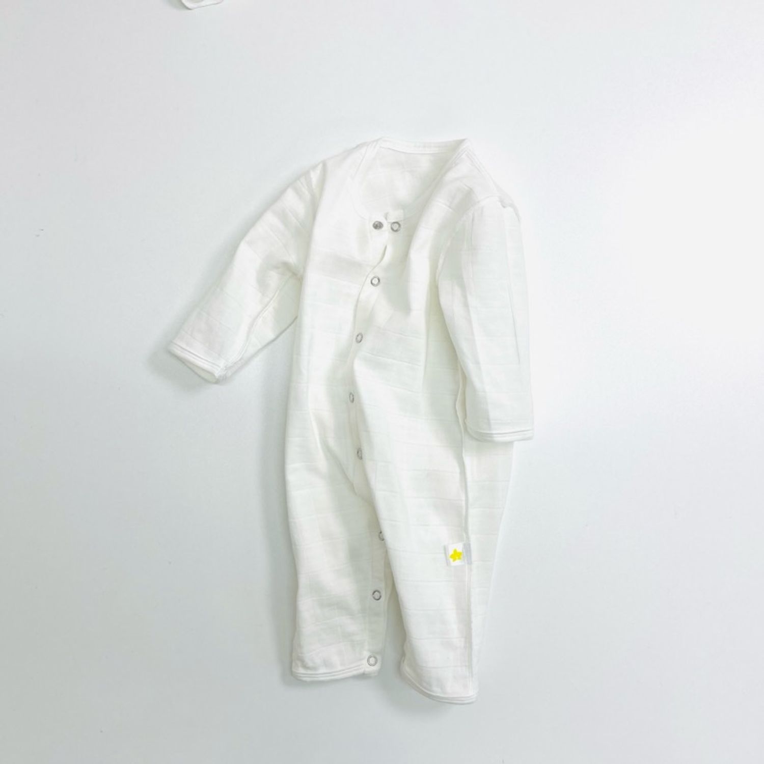 Муслин боди оймсгүй 0-3 сар