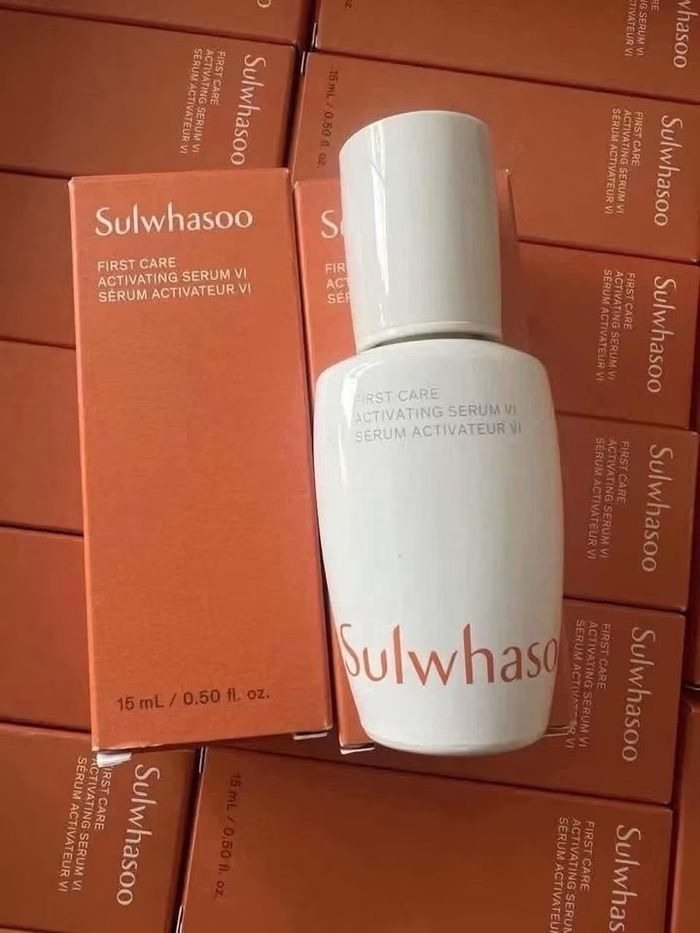 SULWHASOO First Care Activating Serum 15мл
