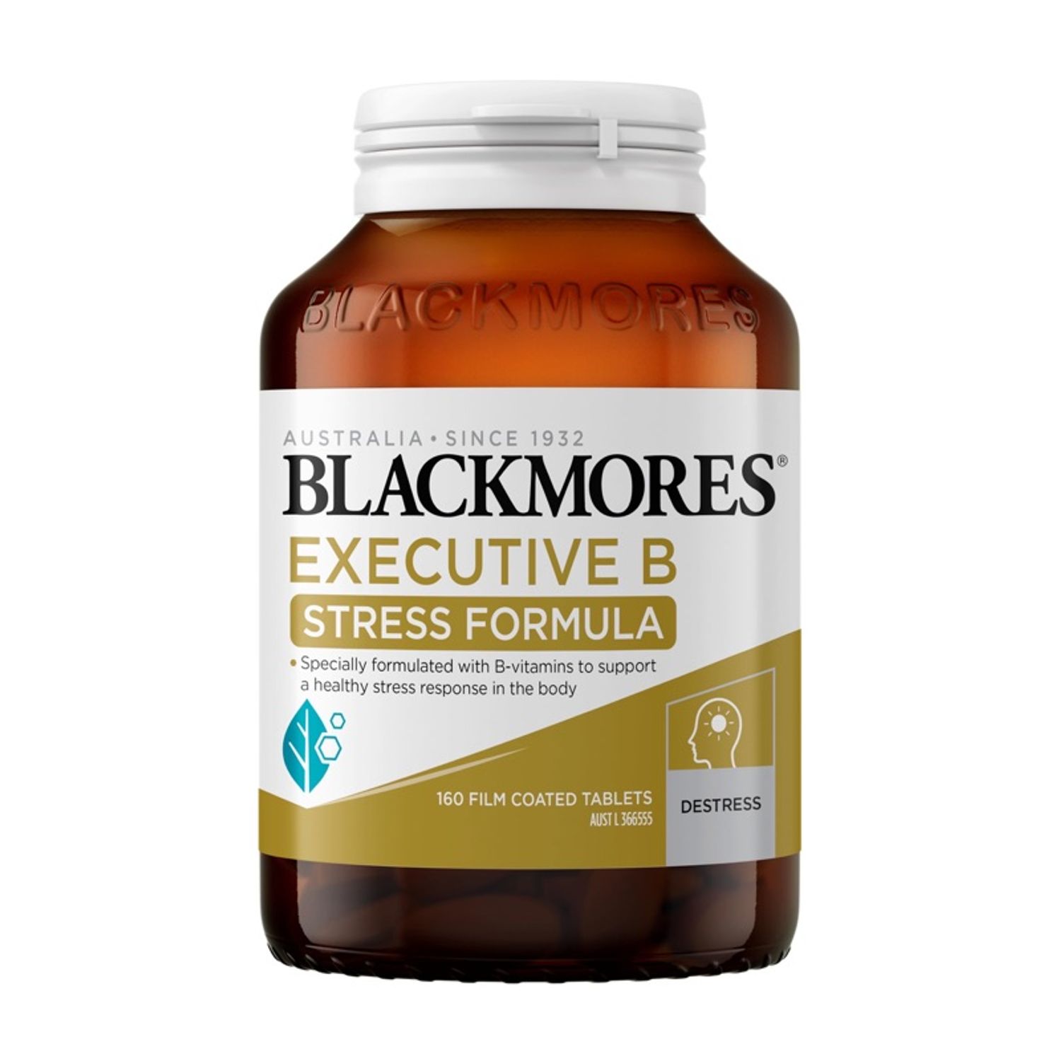 Blackmores Executive B Stress Formula 160ш