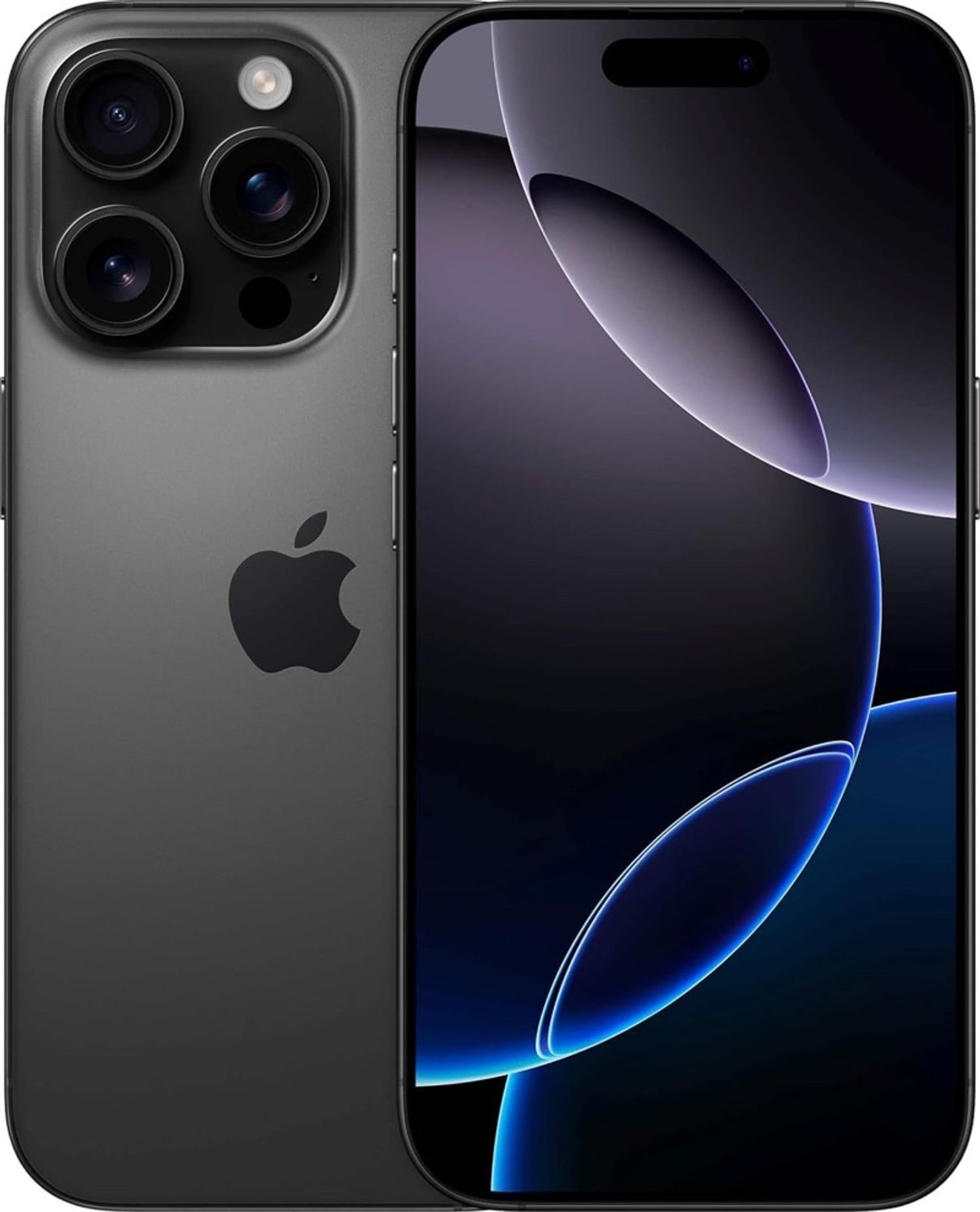 iPhone 16 Pro Max 256Gb black
