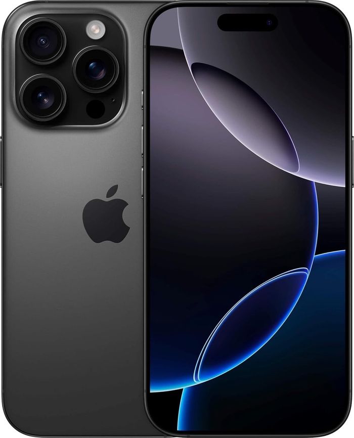 iPhone 16 Pro Max 256Gb black