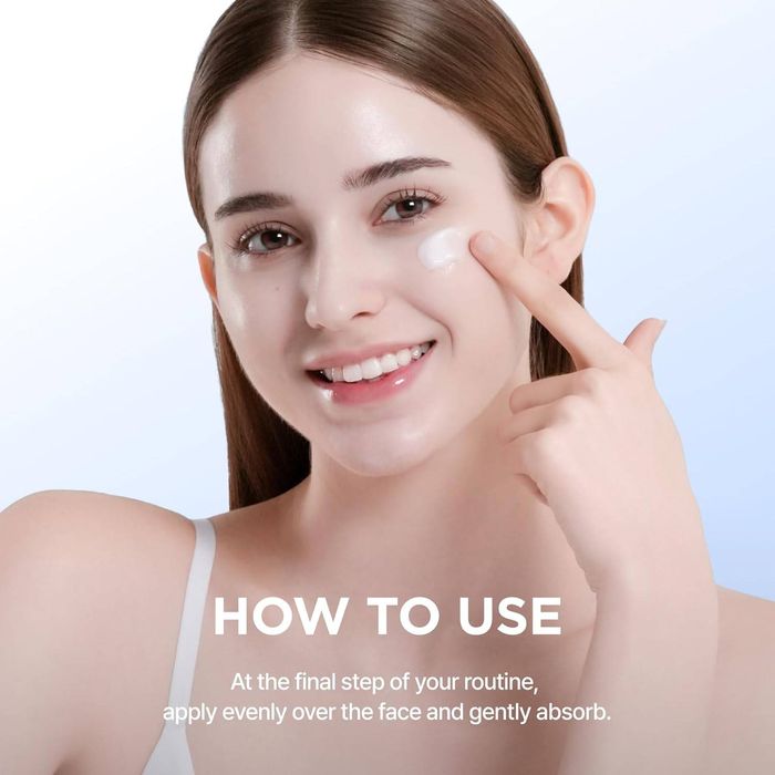 Isntree hyaluronic acid moist cream