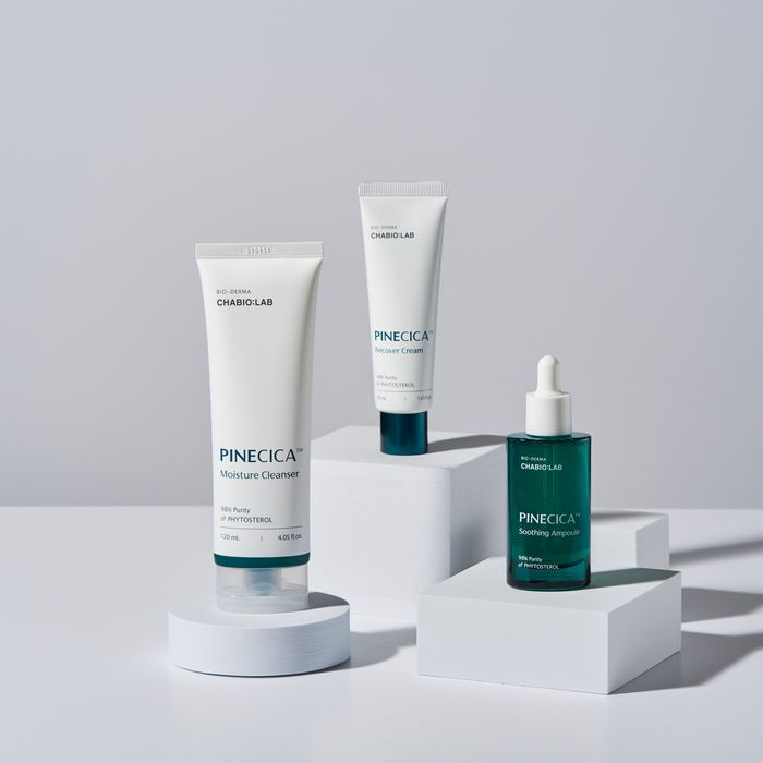 Pinecica - Арьс арчилгааны багц 2