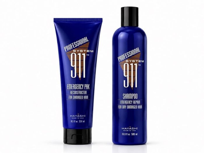 Hayashi 911 Shampoo+Treatment 
